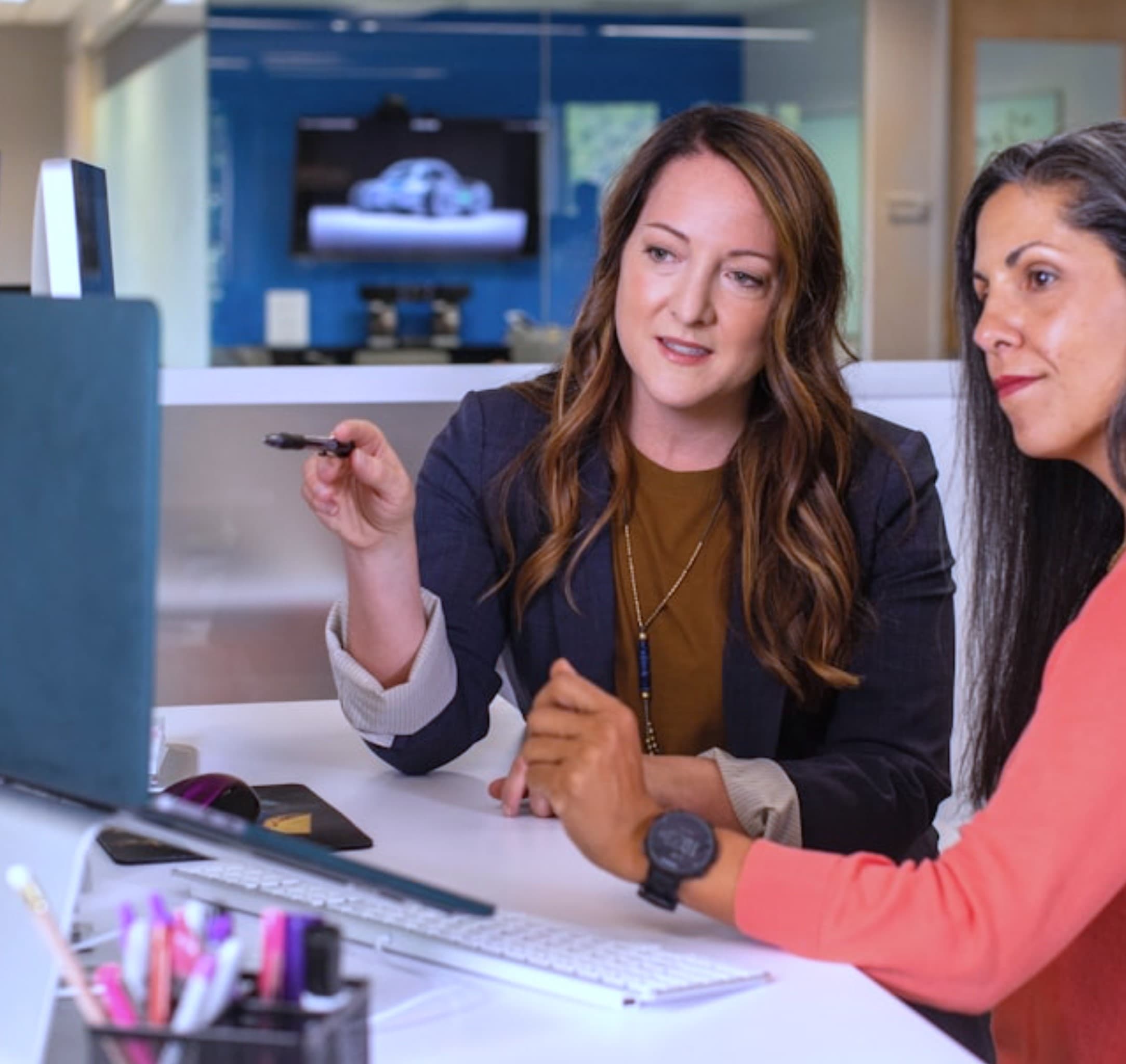 Маркетологов